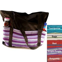 Cotton Solola Shopping Bag (Guatemala)
