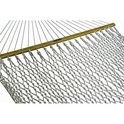 Deluxe Cotton Rope Hammock