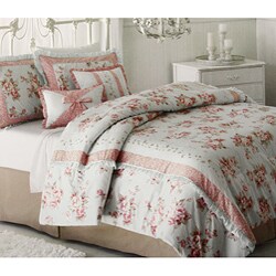 Amalie 4-piece Comforter Set