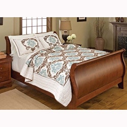 Sylvana 3-piece Quilt Set
