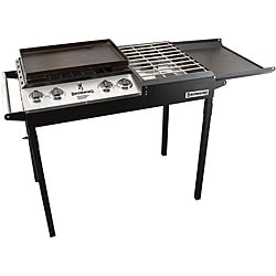 Browning Four-burner Range
