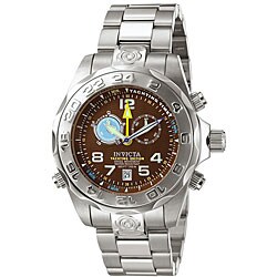 Invicta Men's Grand Diver Yachting Edition Watch
