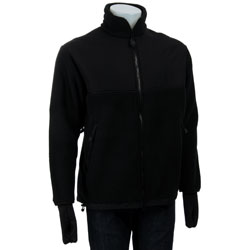 Men's Full-zip Fleece Jacket