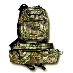 Christensen Outdoors RidgeRunner 3-in-1 Backpack