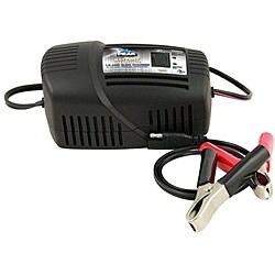 Manual PKC0AC 1.5-amp, 6/12-volt Battery Charger