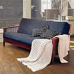 Brushed Cotton Twill Futon Cover