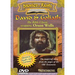David and Goliath