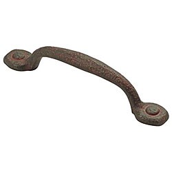 Baden Bath Refined Rustic Drawer Pull (Pack of 10)