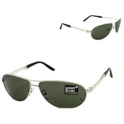 Mont Blanc MB124 Men's Sunglasses