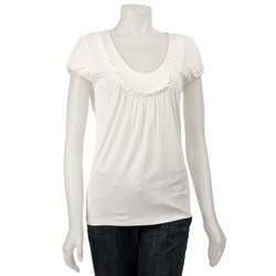 FINAL SALE MICHAEL Michael Kors Women's Short-sleeve Shirt