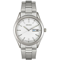 Seiko Men's Stainless Steel Watch