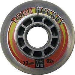 True Hockey 72mm 82a Inline Wheels