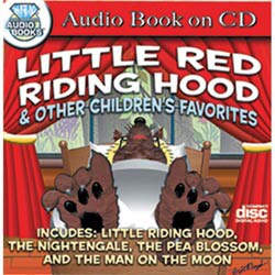 Little Red Ridinghood & other Children's Favorites