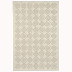 Martha Stewart Astronomy Comet Cotton Rug (3'9 x 5'9)