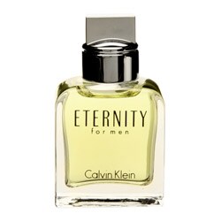 Calvin Klein Eternity Men .5 oz EDT Splash (Pack of 2)