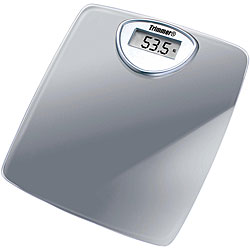 Trimmer Silver Electronic Bath Scale