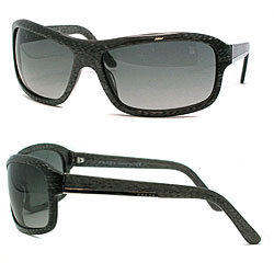 Prada PR 02IS Men's Grey Sunglasses