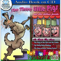 The Three Little Pigs & other Children's Favorites