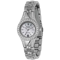 Fossil Women's Katalina Silver Dial Watch
