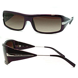 Prada PR 08IS Women's Eggplant Sunglasses