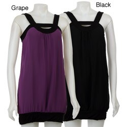 Kensie Girl Junior's Sleeveless U-neck Dress