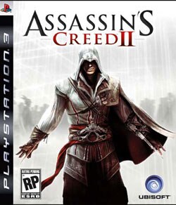 PS3 - Assassin's Creed II