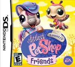 NinDS - Littlest Pet Shop: Country Friends