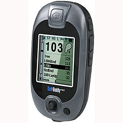 Golf Buddy Pro GPS Range Finder
