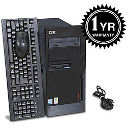 IBM 8113 3.4GHz 2GB 160GB Tower (Refurbished)