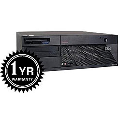 IBM XP 8142 3.2GHz 512MB 40G Desktop (Refurbished)