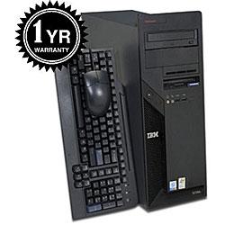 IBM XP 8143 2.9GHz 512MB 40G Desktop (Refurbished)