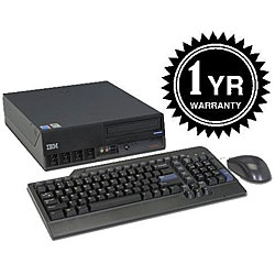 IBM XP 8185 2.8Ghz 256MB 40G Desktop (Refurbished)