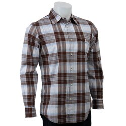 Claiborne by John Bartlett Men's Long-sleeve Shirt