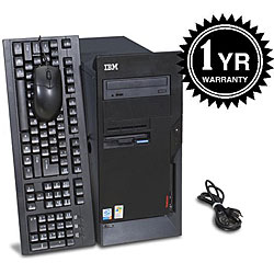 IBM 8194 2.8GHz 512MB 40G XP Desktop (Refurbished)
