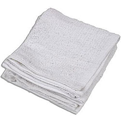 Terry Cloth Cotton Towels