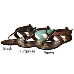 Groove Women's 'Sagittarius 2' Sandals