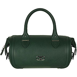 Salvatorre Ferragamo 'Saffino' Boston Bag