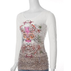 Everyday Women's Graphic Print Top