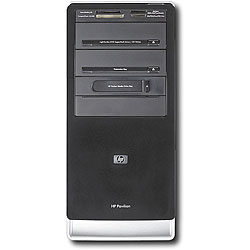 HP Pavilion a6652f Intel Quad Core Desktop PC (Refurbished)