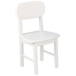 Classic White Chair