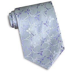 Domani 'Gianni Palazzi' 100-percent Silk Tie
