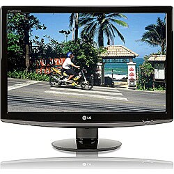 LG W2052TQ 20-inch LCD Monitor