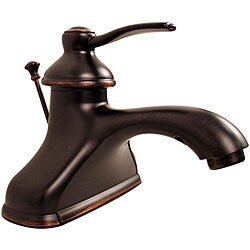 Price Pfister Tuscan Bronze 1-handle Lavatory Faucet