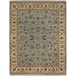 Hand-knotted Celeste Area Rug (12' x 15')