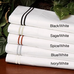 Hotel Collection 400 Thread Count Pillowcases (Set of 2)