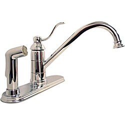 Price Pfister Portland Chrome One-handle Kitchen Faucet