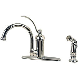 Price Pfister Amherst Chrome One-handle Kitchen Faucet