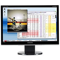 Samsung 2693HM SyncMaster 26-inch LCD Monitor (Refurbished)