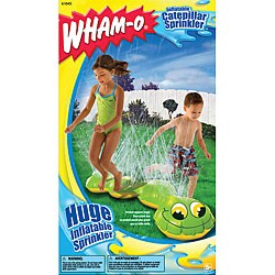 Wham-O Inflatable Caterpillar Sprinkler