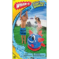Wham-O Inflatable Funny Face Sprinkler